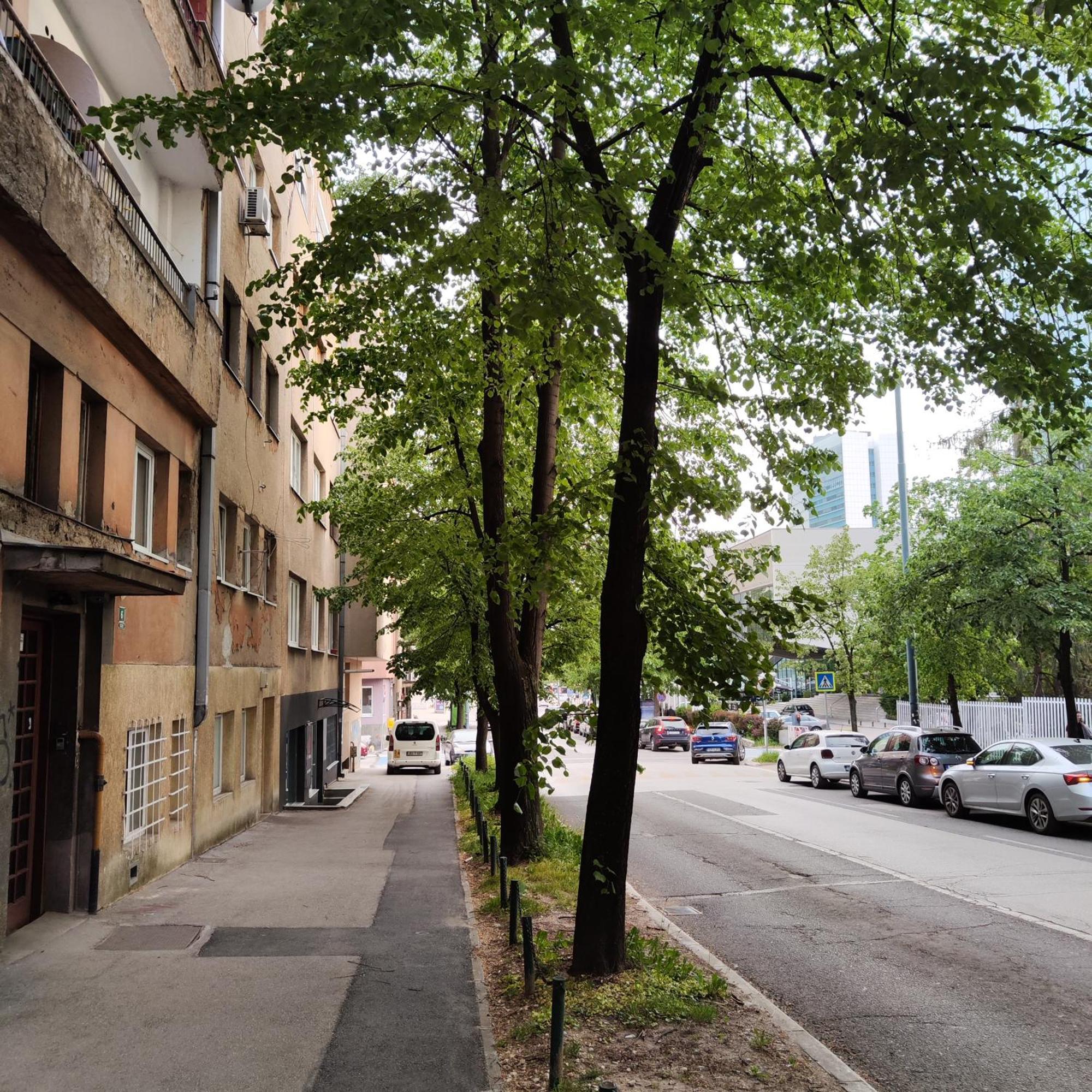 Apartment Marijin Dvor Deluxe Sarajewo Zewnętrze zdjęcie
